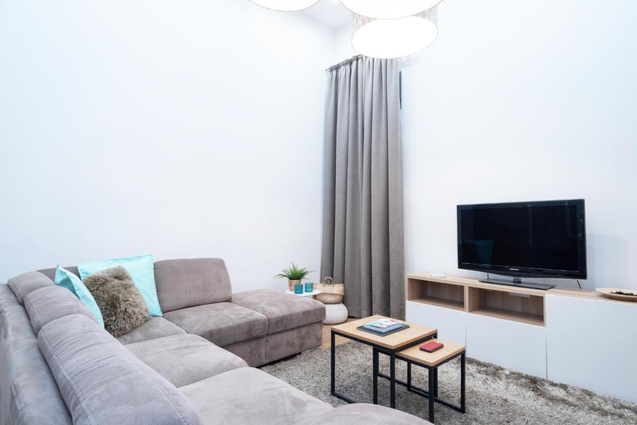Super Central Apartment With A/C Budapest Extérieur photo