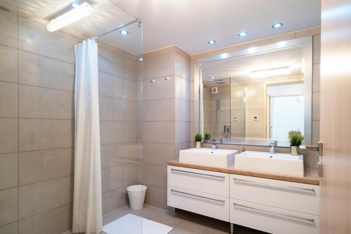Super Central Apartment With A/C Budapest Extérieur photo