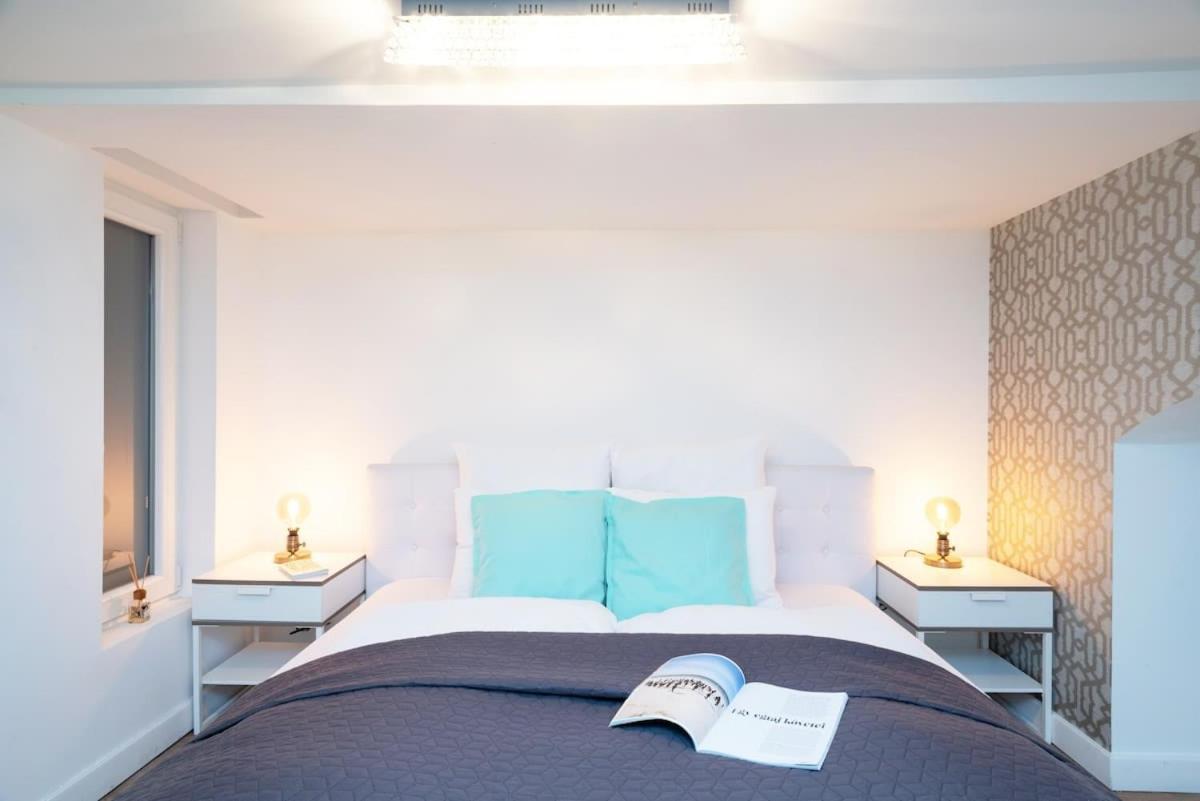 Super Central Apartment With A/C Budapest Extérieur photo