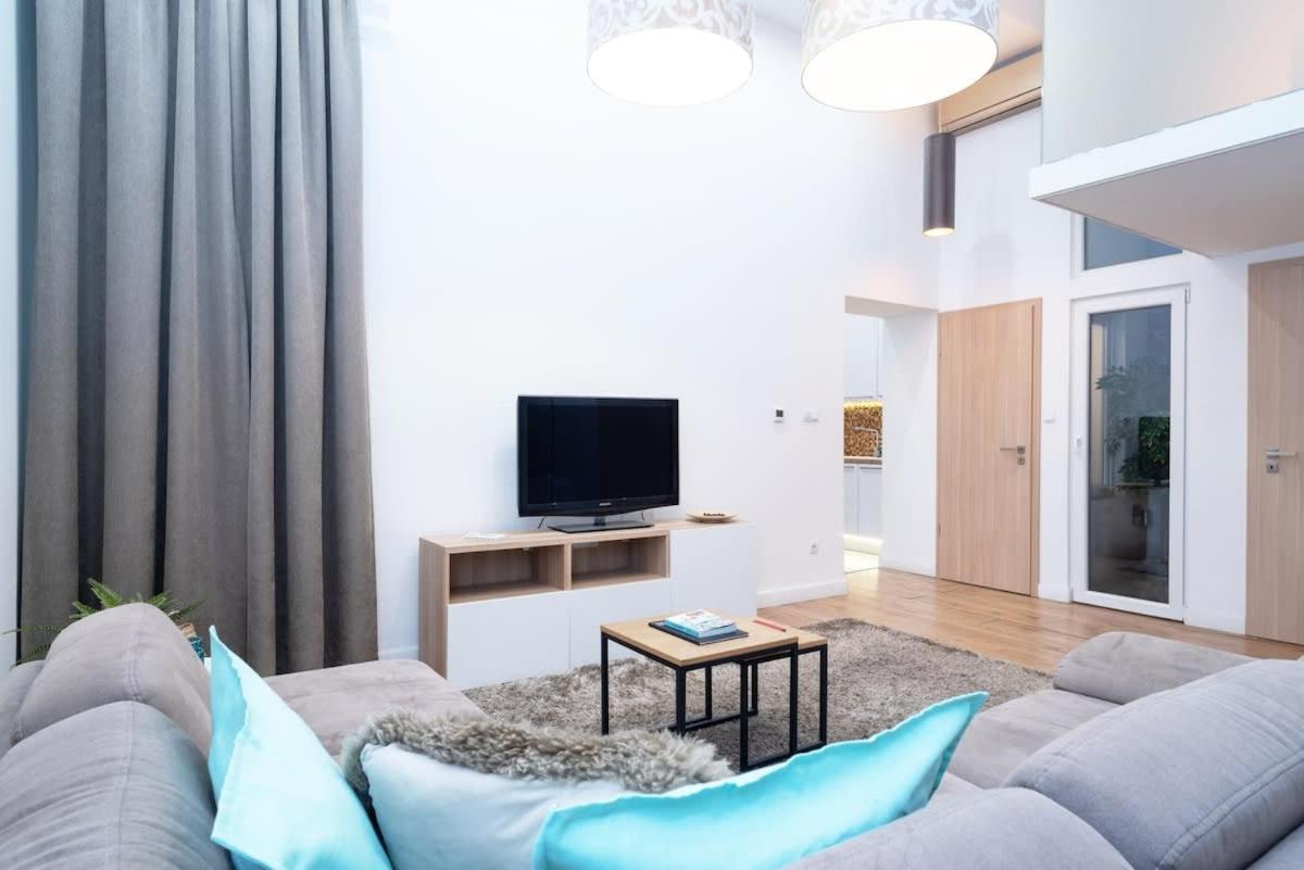 Super Central Apartment With A/C Budapest Extérieur photo
