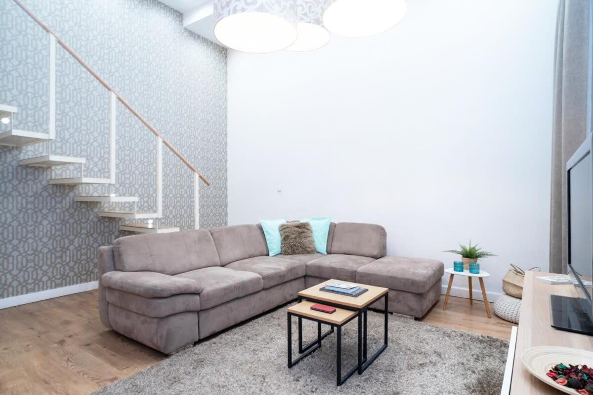 Super Central Apartment With A/C Budapest Extérieur photo