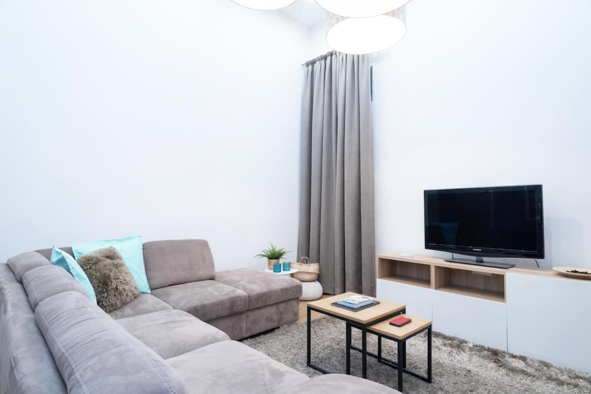Super Central Apartment With A/C Budapest Extérieur photo